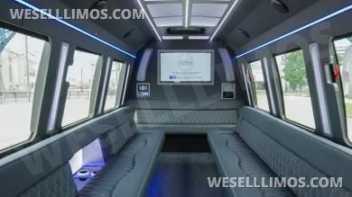 2023 Ford E-450 Limo Bus for Sale in Cleveland, Ohio, US - Photo 2