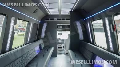 2023 Ford E-450 Limo Bus for Sale in Cleveland, Ohio, US - Photo 3