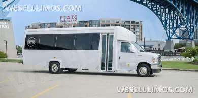 2023 Ford E-450 Limo Bus for Sale in Cleveland, Ohio, US - Main Photo