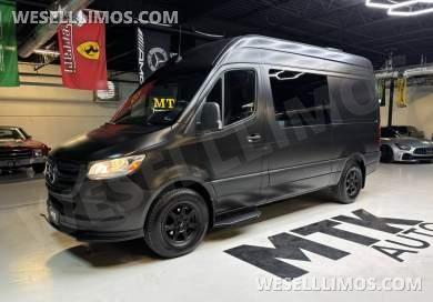 2023 Mercedes-Benz Sprinter 2500 Luxury Cruiser Sprinter for Sale in Richmond, Virginia, US - Main Photo