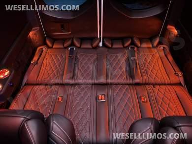 2023 Level Up Customs Mercedes-Benz Sprinter 2500 Luxury Cruiser Sprinter - Sprinter for Sale in Richmond, Virginia, United States - Photo 10