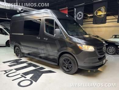 2023 Level Up Customs Mercedes-Benz Sprinter 2500 Luxury Cruiser Sprinter - Sprinter for Sale in Richmond, Virginia, United States - Photo 11