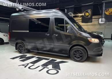 2023 Level Up Customs Mercedes-Benz Sprinter 2500 Luxury Cruiser Sprinter - Sprinter for Sale in Richmond, Virginia, United States - Photo 12