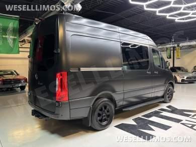 2023 Level Up Customs Mercedes-Benz Sprinter 2500 Luxury Cruiser Sprinter - Sprinter for Sale in Richmond, Virginia, United States - Photo 15