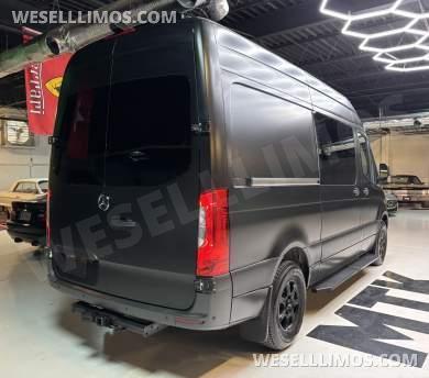 2023 Level Up Customs Mercedes-Benz Sprinter 2500 Luxury Cruiser Sprinter - Sprinter for Sale in Richmond, Virginia, United States - Photo 16