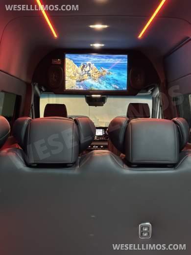 2023 Level Up Customs Mercedes-Benz Sprinter 2500 Luxury Cruiser Sprinter - Sprinter for Sale in Richmond, Virginia, United States - Photo 25