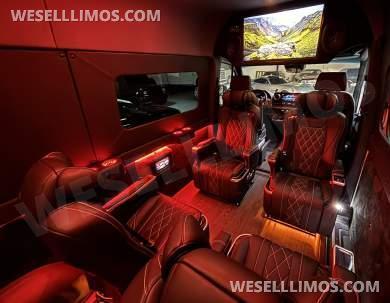 2023 Level Up Customs Mercedes-Benz Sprinter 2500 Luxury Cruiser Sprinter - Sprinter for Sale in Richmond, Virginia, United States - Photo 33