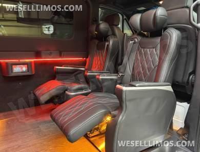 2023 Level Up Customs Mercedes-Benz Sprinter 2500 Luxury Cruiser Sprinter - Sprinter for Sale in Richmond, Virginia, United States - Photo 37