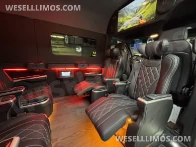 2023 Level Up Customs Mercedes-Benz Sprinter 2500 Luxury Cruiser Sprinter - Sprinter for Sale in Richmond, Virginia, United States - Photo 38