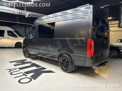 2023 Level Up Customs Mercedes-Benz Sprinter 2500 Luxury Cruiser Sprinter - Sprinter for Sale in Richmond, Virginia, United States - Photo 46