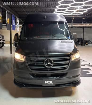 2023 Level Up Customs Mercedes-Benz Sprinter 2500 Luxury Cruiser Sprinter - Sprinter for Sale in Richmond, Virginia, United States - Photo 43