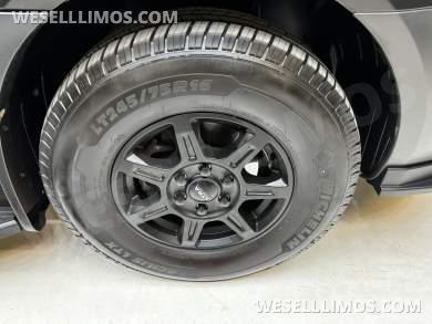 2023 Level Up Customs Mercedes-Benz Sprinter 2500 Luxury Cruiser Sprinter - Sprinter for Sale in Richmond, Virginia, United States - Photo 48