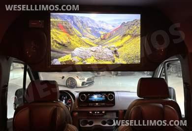 2023 Level Up Customs Mercedes-Benz Sprinter 2500 Luxury Cruiser Sprinter - Sprinter for Sale in Richmond, Virginia, United States - Photo 63