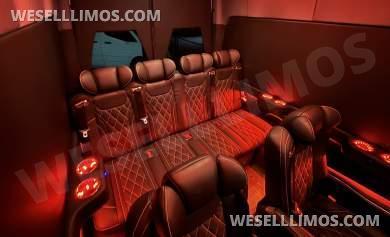 2023 Level Up Customs Mercedes-Benz Sprinter 2500 Luxury Cruiser Sprinter - Sprinter for Sale in Richmond, Virginia, United States - Photo 52