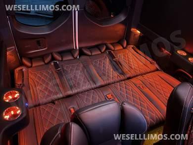 2023 Level Up Customs Mercedes-Benz Sprinter 2500 Luxury Cruiser Sprinter - Sprinter for Sale in Richmond, Virginia, United States - Photo 53