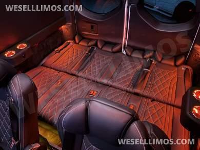 2023 Level Up Customs Mercedes-Benz Sprinter 2500 Luxury Cruiser Sprinter - Sprinter for Sale in Richmond, Virginia, United States - Photo 54
