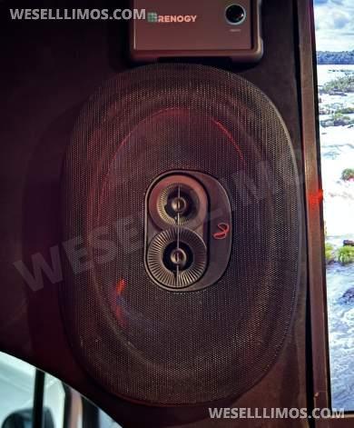 2023 Level Up Customs Mercedes-Benz Sprinter 2500 Luxury Cruiser Sprinter - Sprinter for Sale in Richmond, Virginia, United States - Photo 61