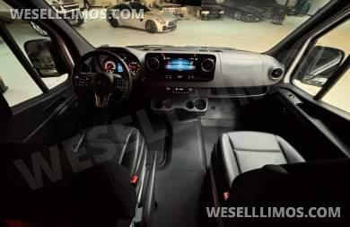 2023 Level Up Customs Mercedes-Benz Sprinter 2500 Luxury Cruiser Sprinter - Sprinter for Sale in Richmond, Virginia, United States - Photo 64
