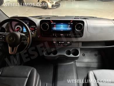 2023 Level Up Customs Mercedes-Benz Sprinter 2500 Luxury Cruiser Sprinter - Sprinter for Sale in Richmond, Virginia, United States - Photo 65
