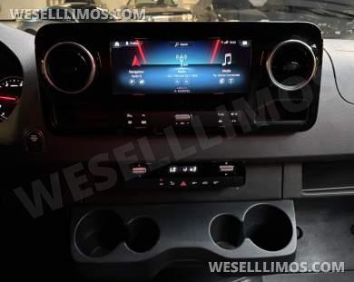 2023 Level Up Customs Mercedes-Benz Sprinter 2500 Luxury Cruiser Sprinter - Sprinter for Sale in Richmond, Virginia, United States - Photo 66