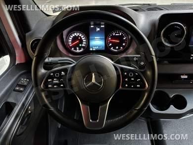 2023 Level Up Customs Mercedes-Benz Sprinter 2500 Luxury Cruiser Sprinter - Sprinter for Sale in Richmond, Virginia, United States - Photo 67