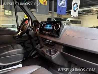 2023 Level Up Customs Mercedes-Benz Sprinter 2500 Luxury Cruiser Sprinter - Sprinter for Sale in Richmond, Virginia, United States - Photo 68