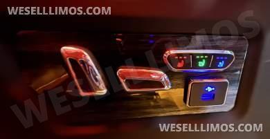 2023 Level Up Customs Mercedes-Benz Sprinter 2500 Luxury Cruiser Sprinter - Sprinter for Sale in Richmond, Virginia, United States - Photo 58