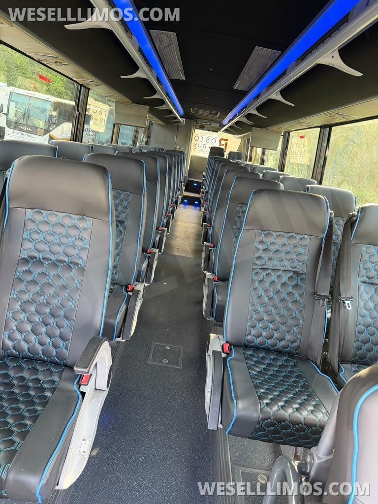 2013 Temsa Temsa TS35 Motorcoach - Photo 4
