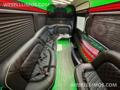 2021 Mercedes-Benz Sprinter Sprinter for Sale in Bladwin, New York, US - Main Photo