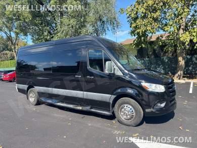 2021 First Class Customs Mercedes-Benz Sprinter Sprinter - Sprinter for Sale in Bladwin, New York, United States - Photo 11