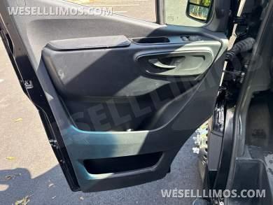 2021 First Class Customs Mercedes-Benz Sprinter Sprinter - Sprinter for Sale in Bladwin, New York, United States - Photo 14