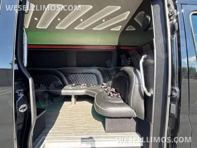 2021 First Class Customs Mercedes-Benz Sprinter Sprinter - Sprinter for Sale in Bladwin, New York, United States - Photo 24