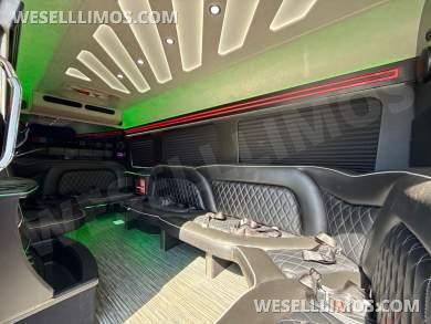 2021 First Class Customs Mercedes-Benz Sprinter Sprinter - Sprinter for Sale in Bladwin, New York, United States - Photo 26
