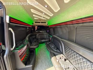 2021 First Class Customs Mercedes-Benz Sprinter Sprinter - Sprinter for Sale in Bladwin, New York, United States - Photo 28