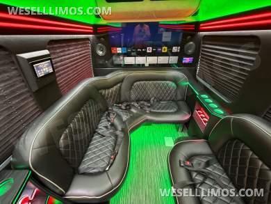 2021 First Class Customs Mercedes-Benz Sprinter Sprinter - Sprinter for Sale in Bladwin, New York, United States - Photo 30