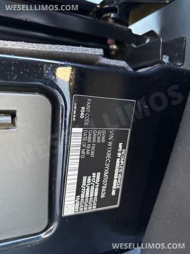 2021 First Class Customs Mercedes-Benz Sprinter Sprinter - Sprinter for Sale in Bladwin, New York, United States - Photo 39