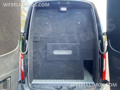 2021 First Class Customs Mercedes-Benz Sprinter Sprinter - Sprinter for Sale in Bladwin, New York, United States - Photo 40