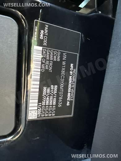2021 First Class Customs Mercedes-Benz Sprinter Sprinter - Sprinter for Sale in Bladwin, New York, United States - Photo 46