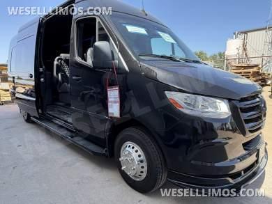 2021 Mercedes-Benz sprinter 2500 Sprinter for Sale in Alvarado, Texas, US - Photo 3