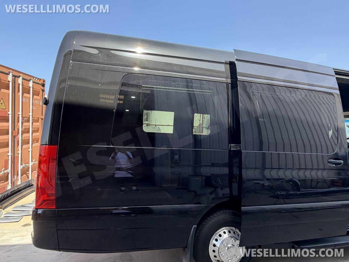 2021  Mercedes-Benz sprinter - Photo 2
