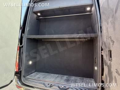 2021 Mercedes-Benz sprinter 2500 Sprinter for Sale in Alvarado, Texas, US - Main Photo