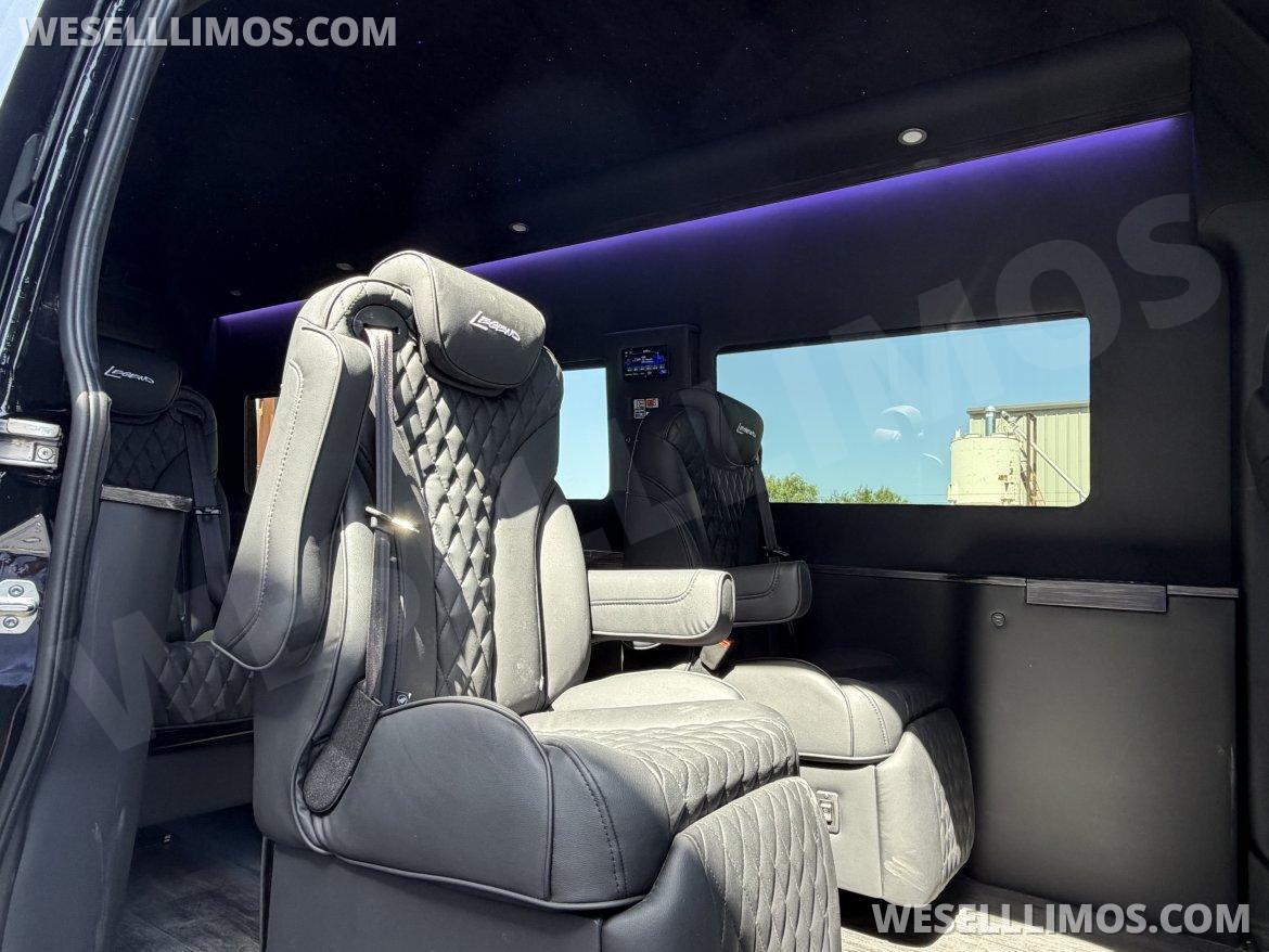 2021  Mercedes-Benz sprinter - Photo 4
