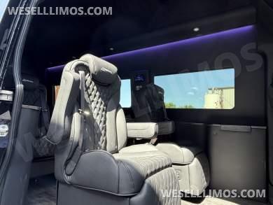 2021 Mercedes-Benz sprinter 2500 Sprinter for Sale in Alvarado, Texas, US - Photo 4