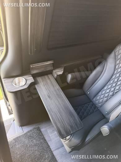 2021  Mercedes-Benz sprinter - Sprinter for Sale in Alvarado, Texas, United States - Photo 10