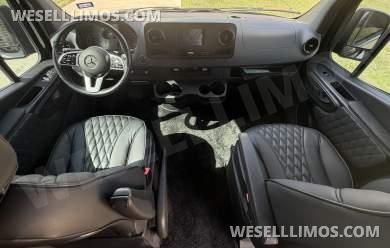 2021  Mercedes-Benz sprinter - Sprinter for Sale in Alvarado, Texas, United States - Photo 11