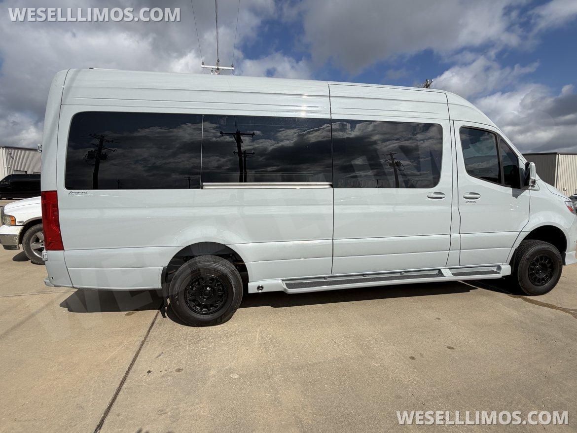 2025 Legend Conversion Mercedes-Benz 3500 Sprinter - Photo 2