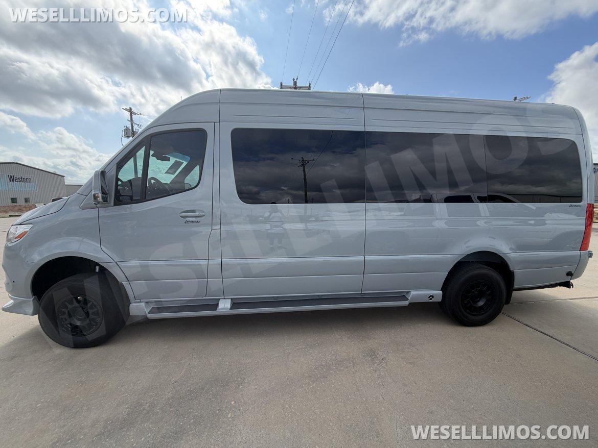 2025 Legend Conversion Mercedes-Benz 3500 Sprinter - Photo 3