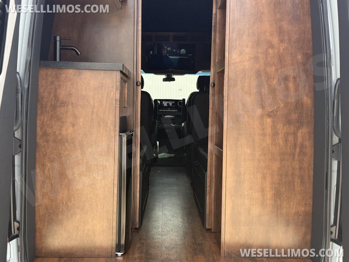2025 Legend Conversion Mercedes-Benz 3500 Sprinter - Photo 4