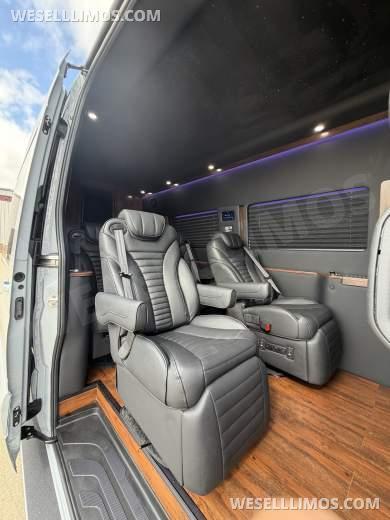 2025 Legend Conversion Mercedes-Benz 3500 Sprinter - Sprinter for Sale in Alvarado, Texas, United States - Photo 9