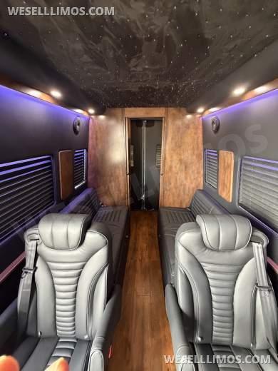 2025 Legend Conversion Mercedes-Benz 3500 Sprinter - Sprinter for Sale in Alvarado, Texas, United States - Photo 11